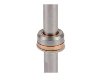 Pump shaft J 6 modification 5/E 1001 modification 6