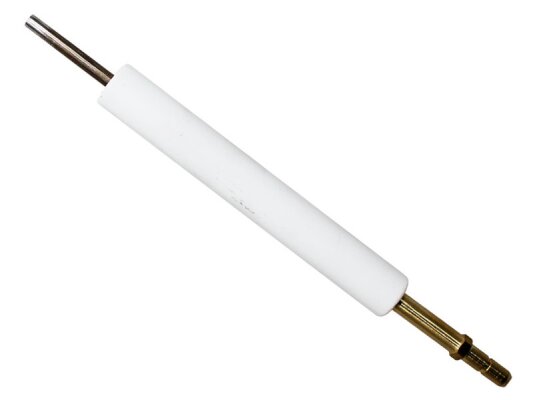 Electrodo de encendido Riello 120.5 mm, 3008931