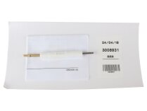Electrodo de encendido Riello 120.5 mm, art: 3008931.