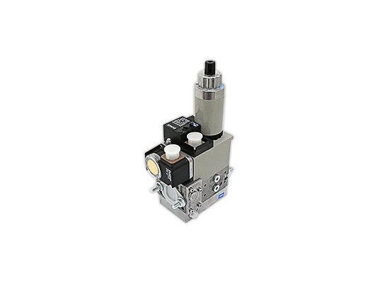 Bloque múltiple de gas DUNGS MB-ZRDLE 410 B01 S22, art. 230521