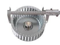 CIB Unigas fan impeller Ø146 x 52 mm, 2150085