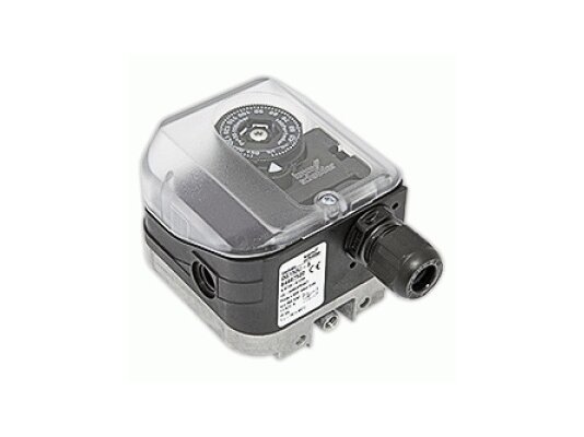 CIB Unigas DG150U-5 pressure switch assembly, art: 3500108.