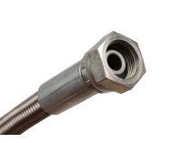 Manguera de combustible líquido CIB Unigas 3/8"F x 3/8"F, 2340087