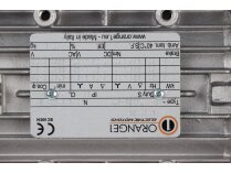 Motor eléctrico CIB Unigas JM 80C 2 B5 1,5 kW