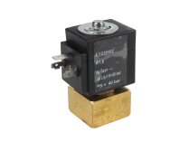 Válvula electromagnética CIB Unigas L122M02-ZA30A