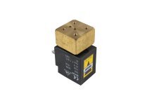Válvula electromagnética CIB Unigas L122M02-ZA30A