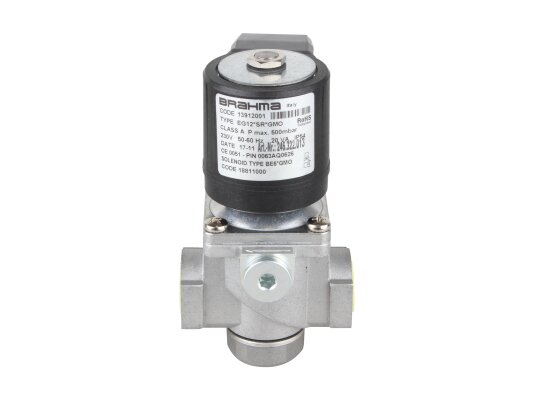 Brahma EG12*SR*GMO 13912001 Gas Electromagnetic Valve