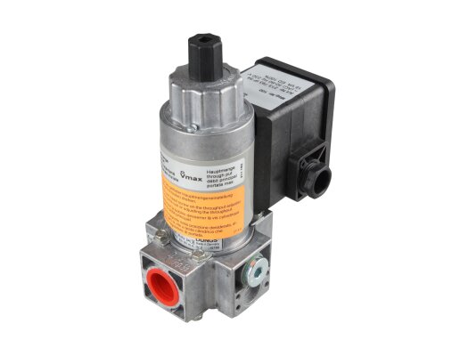 Válvula electromagnética de gas Dungs MVDLE 205/5, 230 V, art: 013284