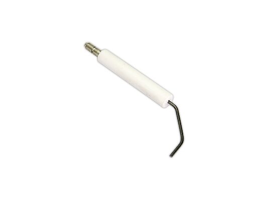 Electrodo de ionización Ecoflam 77 mm, art: 65320867.