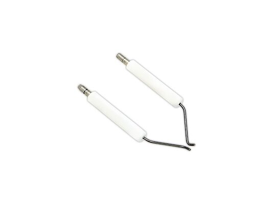 Kit de electrodos de encendido Ecoflam de 77 mm, art: 65322317