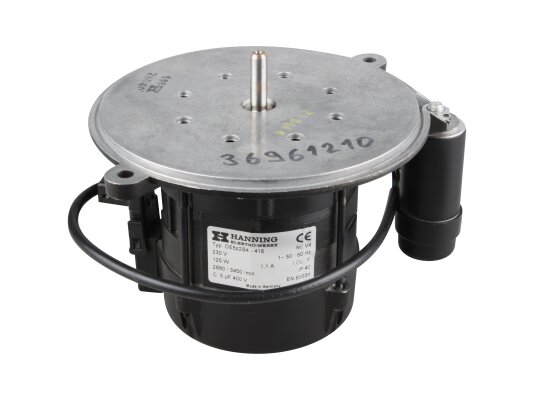 Motor eléctrico Hanning OE6z2B4-416