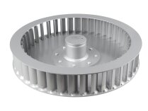 Impulsor de ventilador Riello Ø362 x 65 mm, art: 3013756.