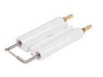 Bloque de electrodos de encendido Riello de 103 mm, 3007617