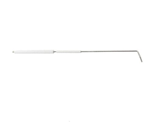 Electrodo de encendido Riello de 435 mm, art: 3012296.