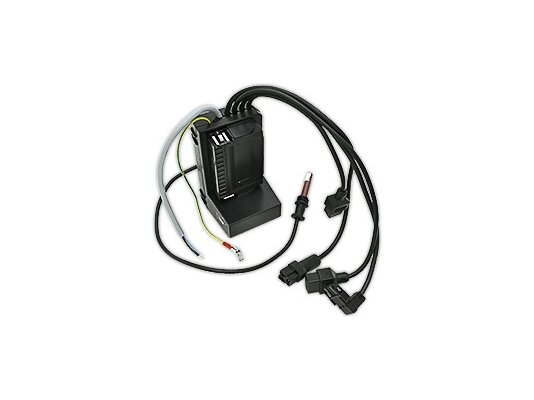 Bloque de terminales para quemadores de combustible líquido art. 13012967