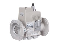Dungs DMV-DLE 5065/11 eco Double Electromagnetic Valve, 230V, NBR