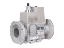 Válvula electromagnética doble Dungs DMV-DLE 5065/11 eco, 230 V, NBR