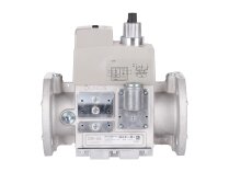 Válvula electromagnética doble Dungs DMV-DLE 5065/11 eco, 230 V, NBR
