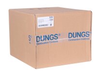 Válvula electromagnética doble Dungs DMV-DLE 5065/11 eco, 230 V, NBR