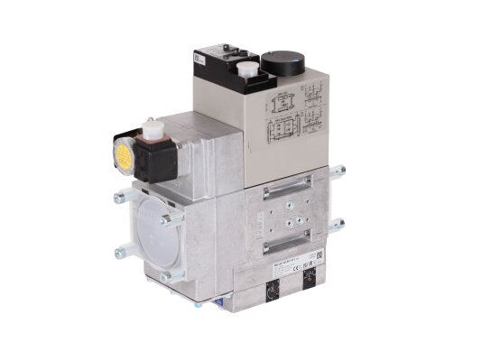 Dungs MB-VEF 420 B01 S12 gas multi-block, art. 247324