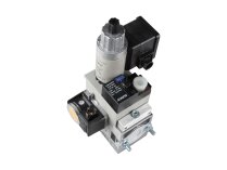 Bloque múltiple de gas Dungs MB-ZRDLE 407 B01 S52