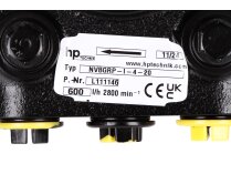 hp-Technik NVBGRP-I-4-20 bomba de quemador