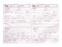 hp-Technik NVBGRP-I-4-20 bomba de quemador