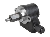 hp-Technik NVBGRP-I-4-20 bomba de quemador