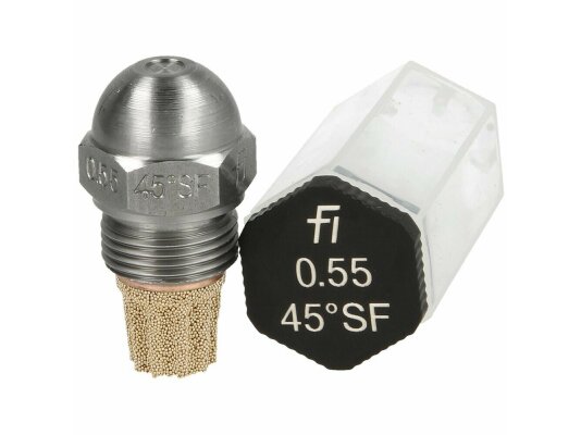 Boquilla Fluidics 0.55/45° SF