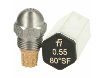 Boquilla Fluidics 0.55/80° SF