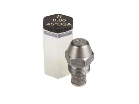 Fluidics Nozzle 0.60/45° DSA