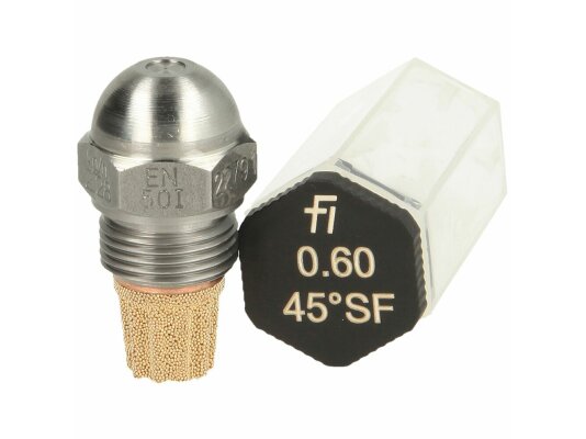 Boquilla Fluidics 0.60/45° SF