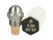 Boquilla Fluidics 0.60/80° SF