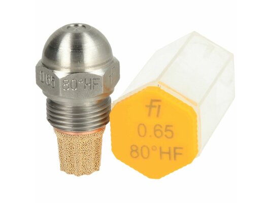 Boquilla Fluidics 0.65/80° HF