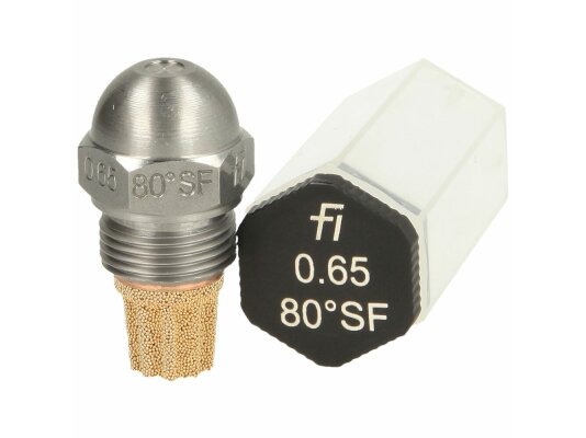 Boquilla Fluidics 0.65/80° SF
