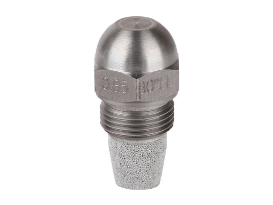 Fluidics Nozzle 0.85/80° H