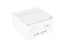 Boquilla Fluidics 0.85/80° S