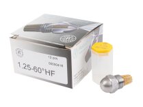 Boquilla Fluidics 1.25/60° HF