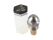 Boquilla Fluidics 1.50/60° SF