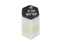 Boquilla Fluidics 2.00/60° DSF