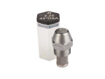 Boquilla Fluidics 2.25/45° DSA