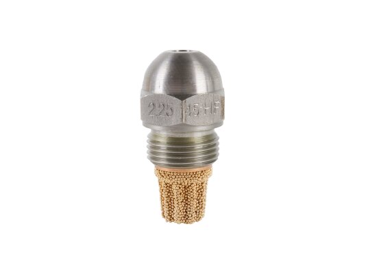 Fluidics Nozzle 2.25/45° HF