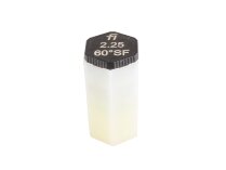 Fluidics 2.25/60° SF Nozzle