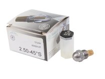 Boquilla Fluidics 2.50/45° S