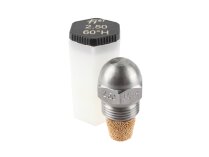 Fluidics Nozzle 2.50/60° H