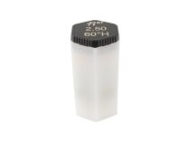Fluidics Nozzle 2.50/60° H