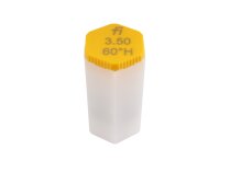Boquilla Fluidics 3.50/60° H