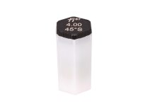 Fluidics Nozzle 4.00/45° S