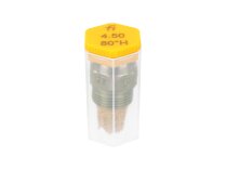 Fluidics Nozzle 4.50/80° H