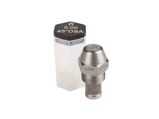 Boquilla Fluidics 5.00/45° DSA